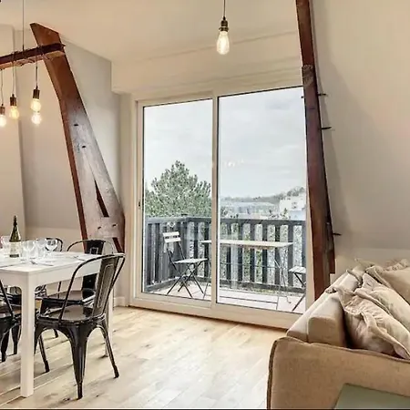 Le Duplex - Deauville Exterior photo