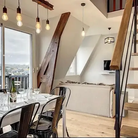 Le Duplex - Deauville Exterior photo