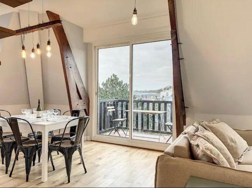 Apartment Le Duplex -