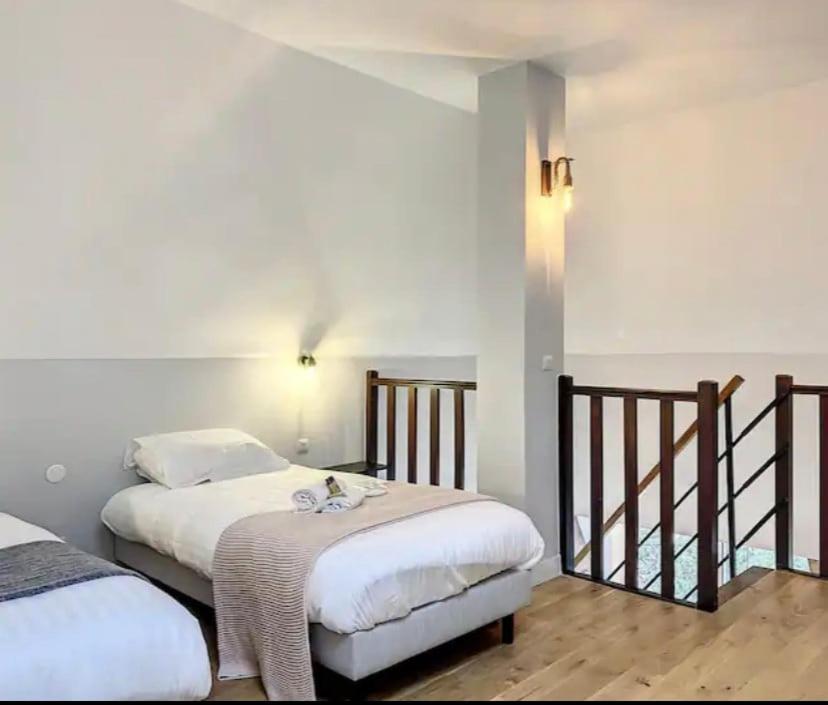 Apartment Le Duplex -
