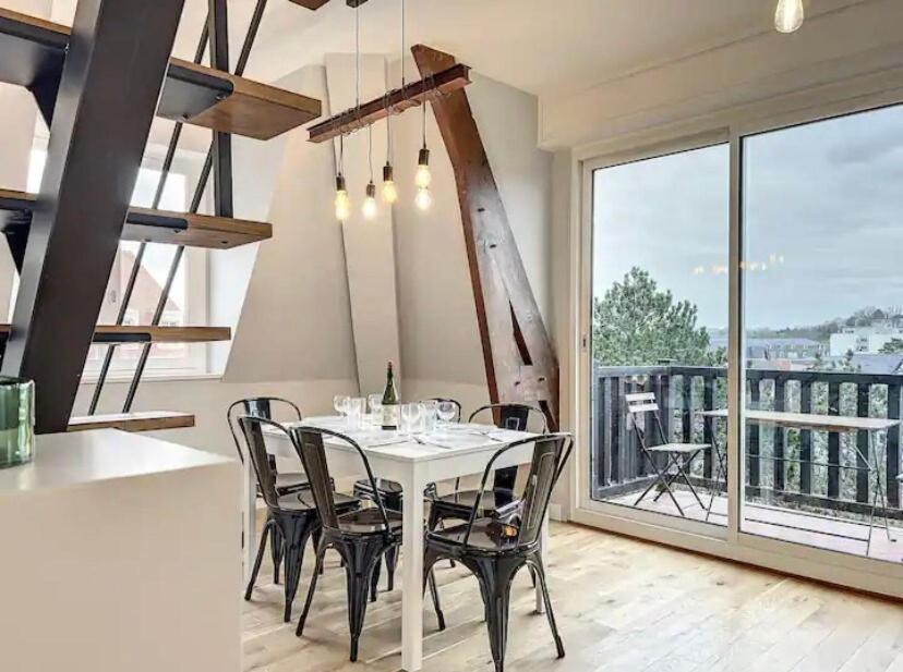 Apartment Le Duplex - *
