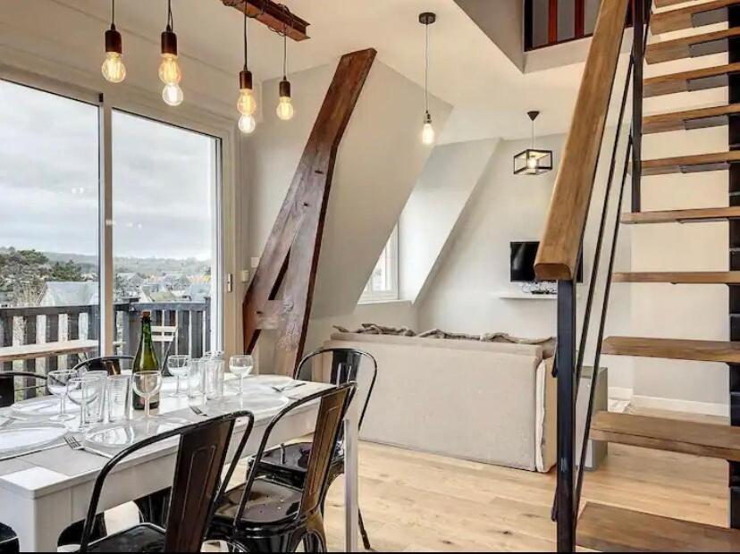 Apartment Le Duplex - Deauville